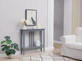 Kings Brand Furniture Narrow Console Table by KingsBrandFurniture