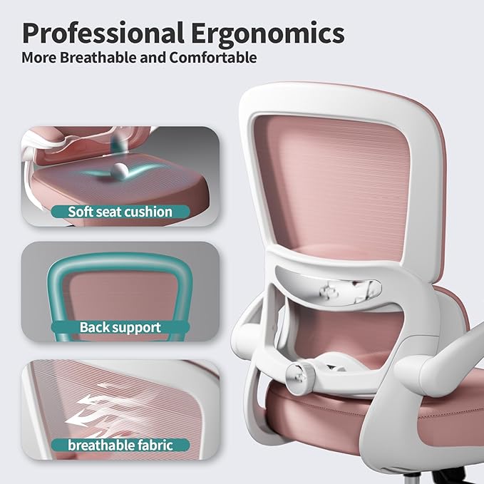 TRALT Office Chair - Image 3
