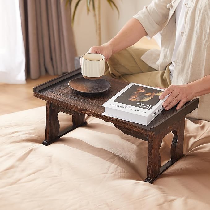 Japanese Floor Table, Small Coffee & Tea Table, Altar - Image 6