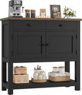 HOSTACK Farmhouse Console Table by HOSTACK
