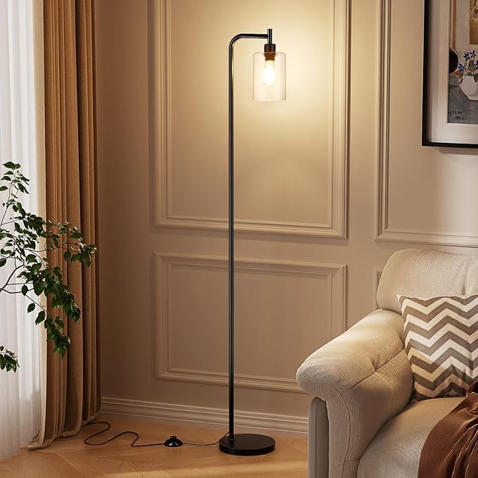 Ziisee Industrial Floor Lamp - Image 7