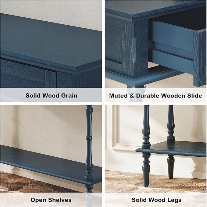 ARTPOWER Console Table for Entryway - Image 5