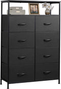 WLIVE Fabric Dresser for Bedroom by WLIVE