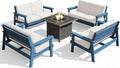 SERWALL Patio Furniture Set by SERWALL
