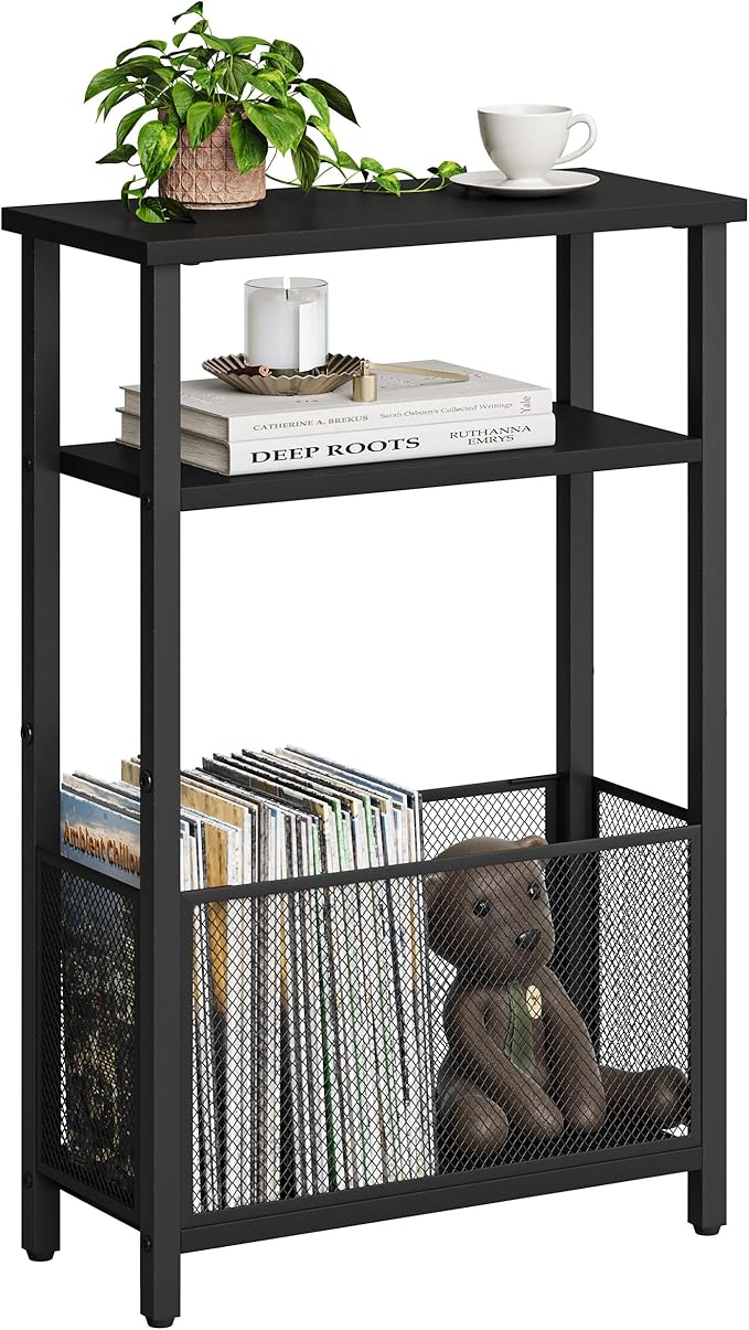 MMEOLUOOK Narrow Side Table by MMEOLUOOK