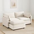 78'' Modular Sectional Cloud Couch by ROWHY