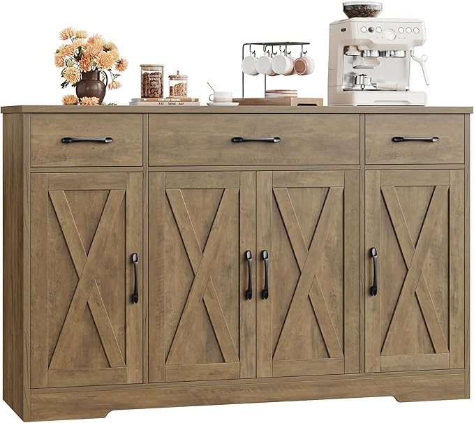 HOSTACK Buffet Sideboard Cabinet by HOSTACK