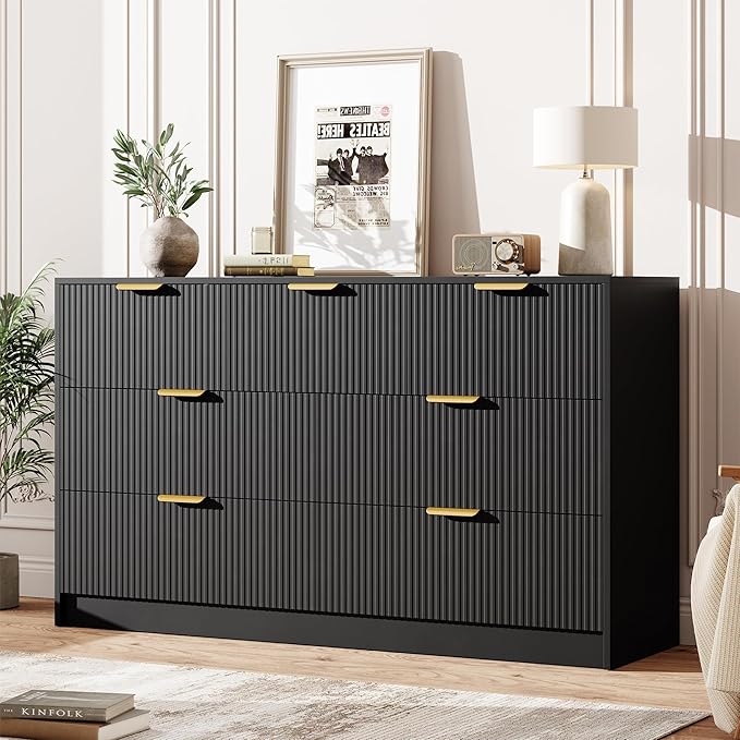 Garvee 7 Drawers Dresser for Bedroom by Garvee