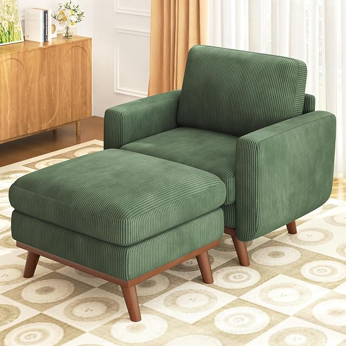 Vesgantti 38.5" Accent Chair by Vesgantti