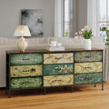 Tohomeor Dresser with Drawers for Bedroom Chest of Drawers Fabric Dresser for by Tohomeor