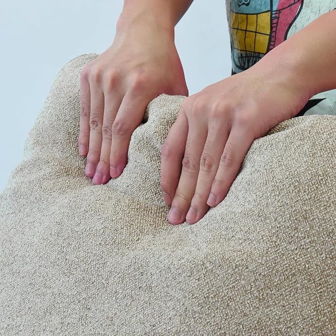 JACH U-Shaped Cloud Sectional Couch - Image 7