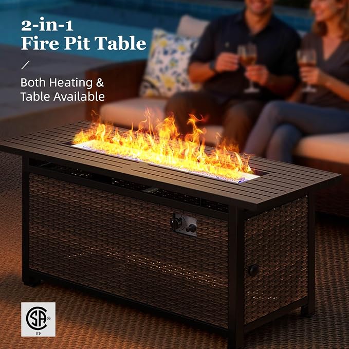 HERA'S HOUSE 8-Piece Patio Furniture Set - Image 7
