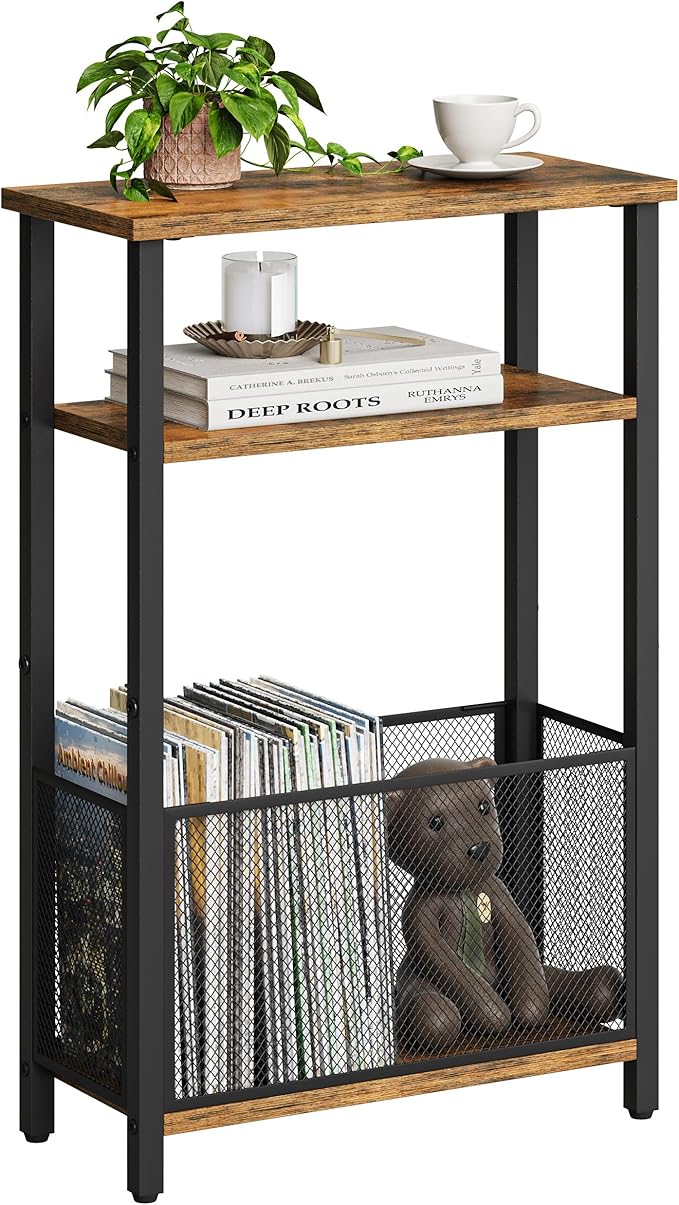 MMEOLUOOK Narrow Side Table by MMEOLUOOK