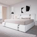 Allewie King Size Bed Frame by Allewie