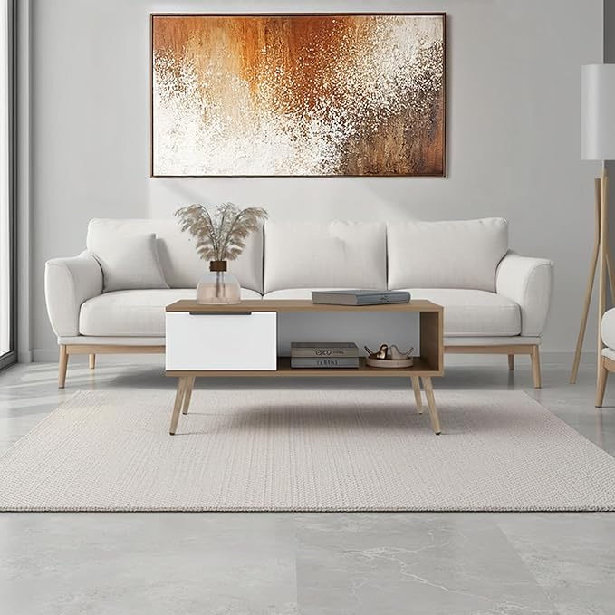 GOWE Scandinavian Style Coffee Table by Gowe