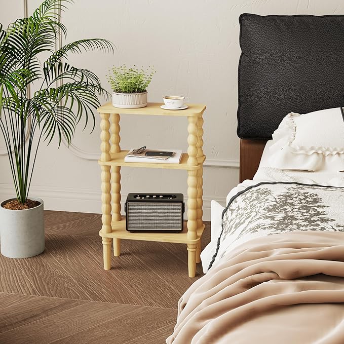 Veegle Side Table, Small End Table - Image 7