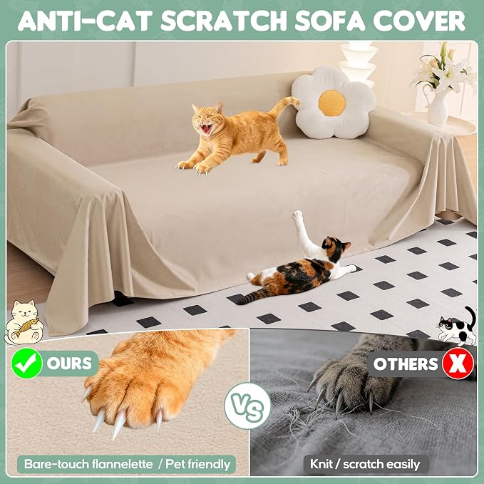 Loiion Cat Scratch Furniture Protector - Image 4