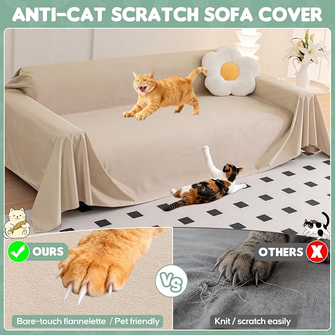Loiion Cat Scratch Furniture Protector - Image 5
