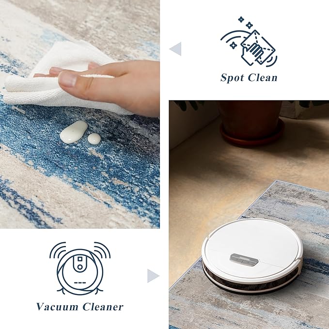Runner Rug for Hallway 2'6x12 - Image 5