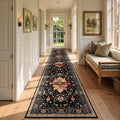 RELEANY Area Rugs 2'6"x14' Runner Rug Non Slip Washable by RELEANY