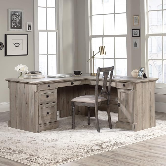 Sauder Palladia L Shaped Desk - Image 2