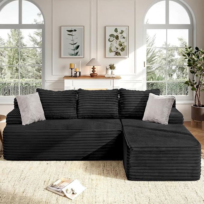 Modular Sectional by fondfound