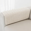 Foxdecor Couch Arm Covers Sofa Arm Cover, Arm Chair Covers Set of 2, Non-Slip by Unknown