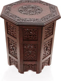 COTTON CRAFT Solid Wood Accent End Table by COTTONCRAFT
