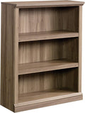 Sauder Miscellaneous Storage 3-Shelf Bookcase/ Book shelf, Salt Oak finish by SAUDER%C2%AE