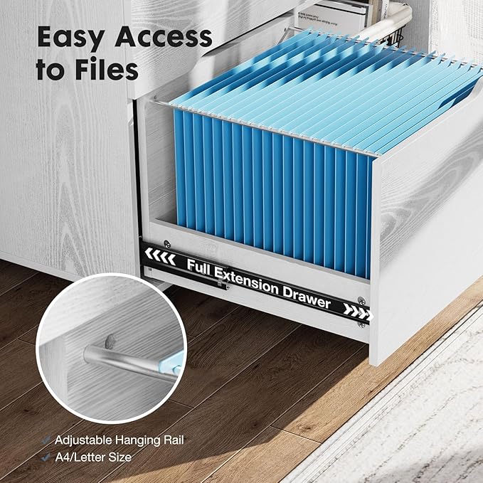 DUMOS Lateral File Cabinet - Image 7