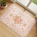 RELEANY Area Rugs 2'x3' Kitchen Rugs Entry Rug Small Rugs by RELEANY