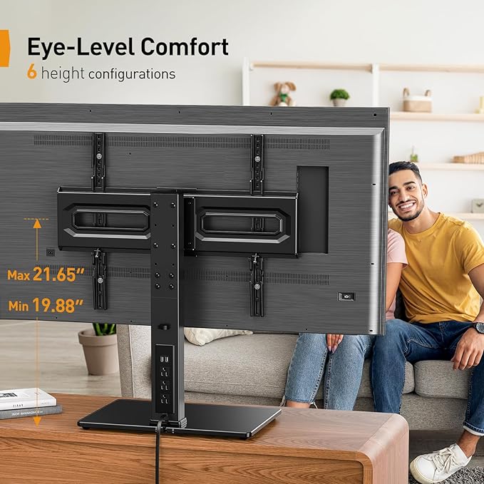 Perlegear Universal TV Stand - Image 5