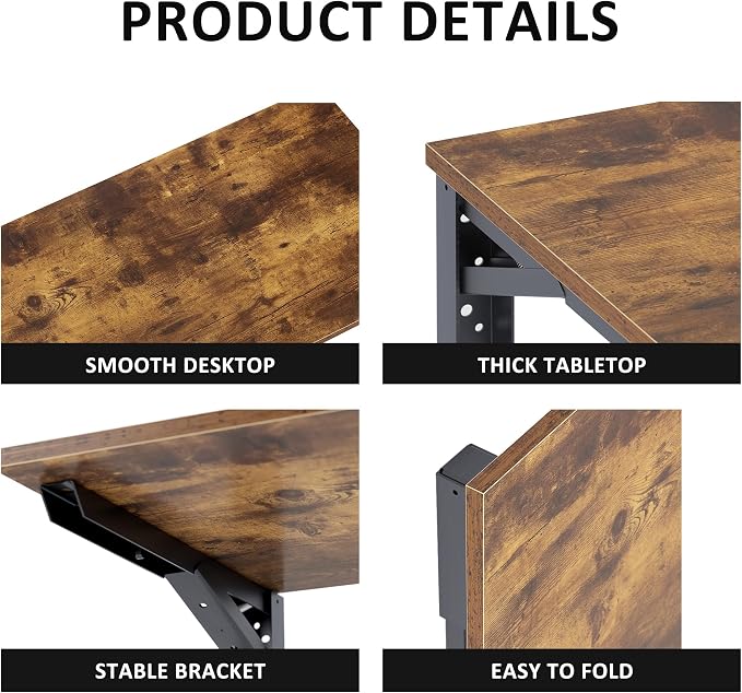 Need Wall Mounted Desk - Image 4