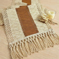 FEXIA Boho Table Runner for Home Decor by FEXIA