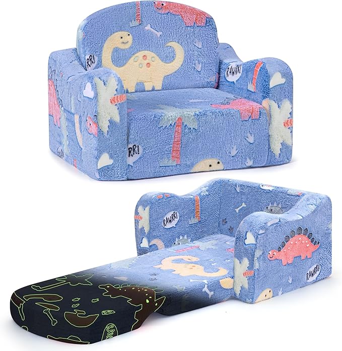 aodisman Thick Comfy Toddler Chair and Couch by AODISMAN