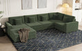 Oversized Modular Sectional Sofa by smilesun
