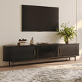 POVISON Fully-Assembled Mid Century Modern TV Stand by POVISON