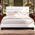 Allewie Full Size Platform Bed Frame by Allewie