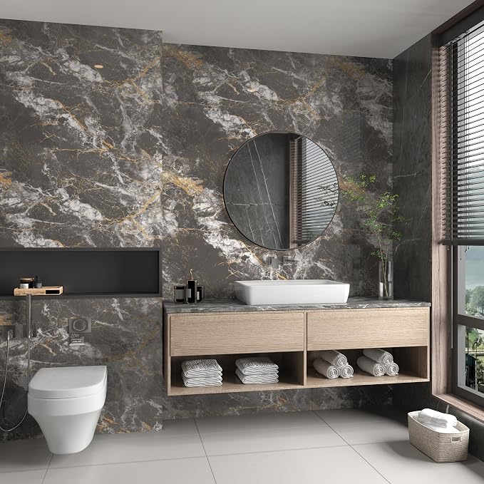BAYYA Golssy Marble Contact Paper - Image 6