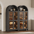 SICOTAS 74" Display Cabinet by SICOTAS