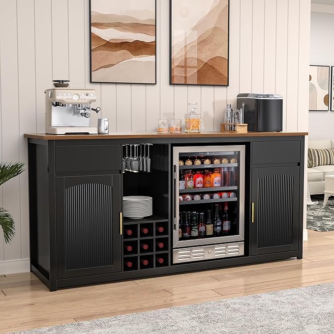 GDLF Extra Long Bar Cabinet by GDLFGoodLife