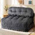 Folding Sofa Bed, Convertible Sleeper Chair by Vellorise