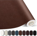 Leather Repair Patches, 17X158 Inch Self-Adhesive Leather Repair Tape, Stretch by GiveYourFurnitureaNewLife