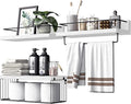 PopiShelves Bathroom Shelves Over Toilet by Unknown