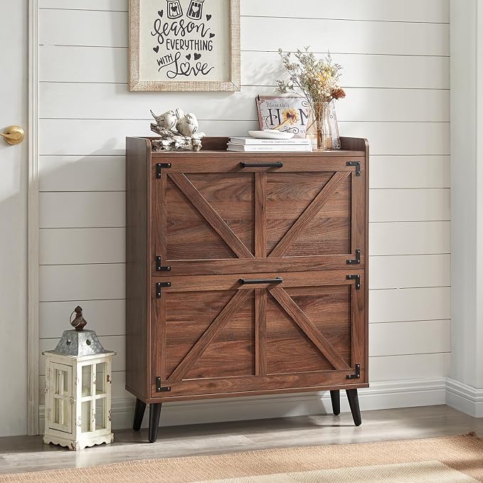 Barnyatoh Shoe Storage Cabinet - Image 3
