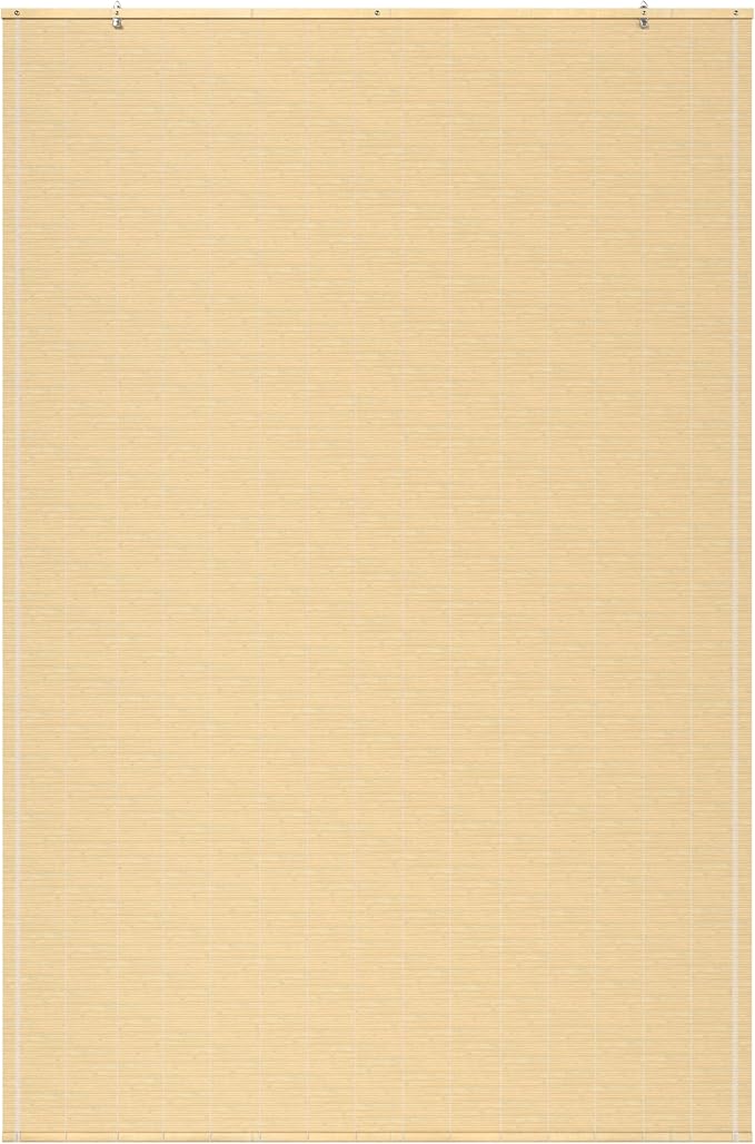 Red Lantern Matchstick Cordless Window Shade by RedLantern