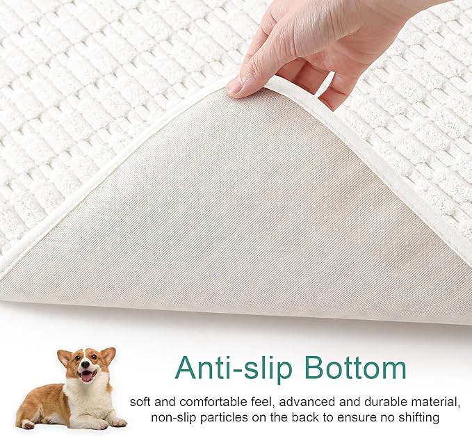Foxdecor Couch Cover Sofa Covers Washable, Dog Bed Cover Couch Covers - Image 2