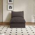 Cloud Sectional Couches, Down Filled Sofa by Gtilzria