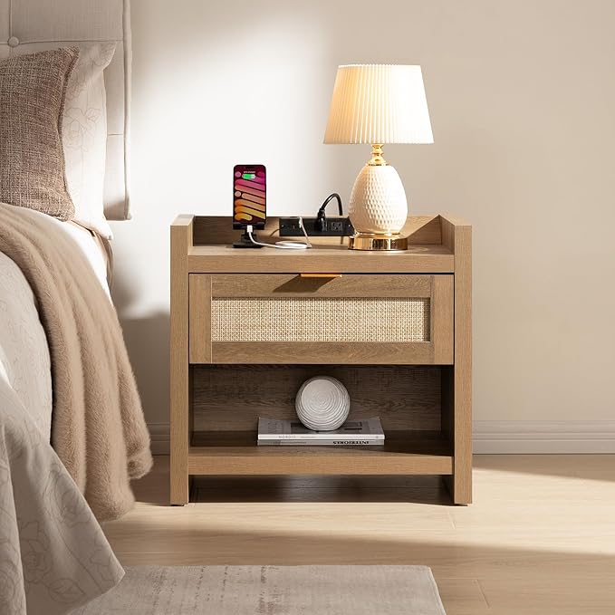 SICOTAS Night Stand Bed Side Table by SICOTAS