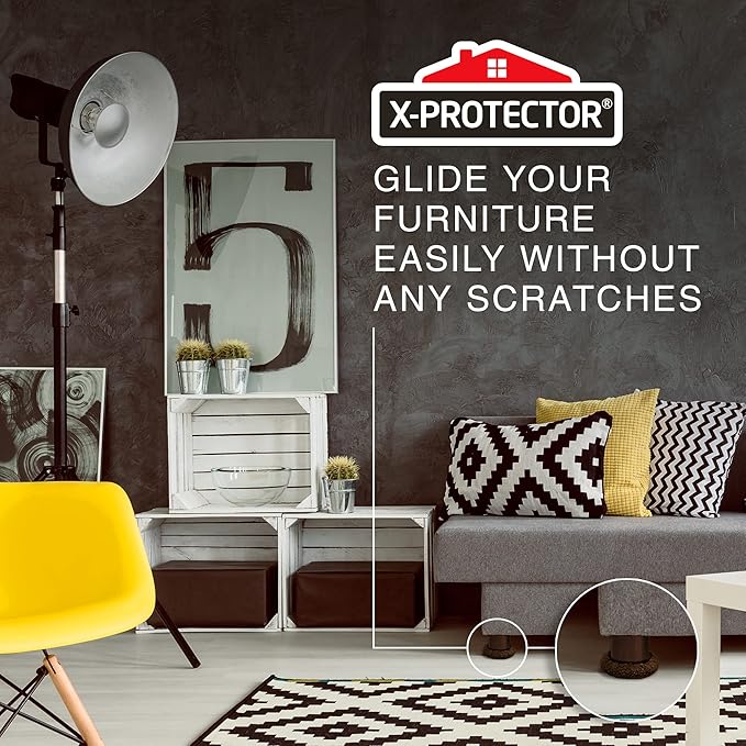 Furniture Sliders X-PROTECTOR - Image 6